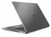 HP ZBook Studio G5, 15.6" Full HD IPS matt, Intel Core i7-8850H, 16 GB, 512 GB PCIe SSD, Quadro P1000, WiFi 5, bakbelyst tangentbord, Win11 Pro, Refurbished Grade B#2