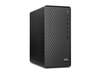 HP Desktop M01-F1024no, AMD Ryzen 5 4600G, 16 GB, 512 GB PCIe SSD, Win10, kortläsare, inkl. tangentbord och mus#1