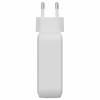 Hyper Hyperjuice 100W GaN Travel Charger med 3xUSB-C/1xUSB 3.0 - Vit#5