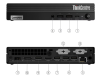 Lenovo ThinkCentre M70q G4 Tiny USFF, Intel Core i7-13700T, 16 GB, 512 GB SSD PCIe, WiFi 6E, Bluetooth 5.3, Win11 Pro, inkl. mus och tangentbord, 1 års Premier Support (inkl. 3 års på-platsen-garanti)#5