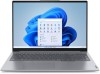 Lenovo ThinkBook 16 G6, 16" Full HD+ IPS matt, Intel Core i5-1335U, 16 GB, 512 GB PCIe SSD, WiFi 6E, bakbelyst tangentbord, Win11 Pro