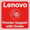 Garantiutökning Lenovo ThinkStation P360, 4 års Premier Support från 3 års på-platsen-garanti