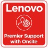 Garantiutökning Lenovo ThinkPad, 3 års Premier Support från 1 års garanti (Carry-in)
