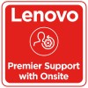 Garantiutökning Lenovo ThinkPad P14s/P15v/P16s, 3 års Premier Support från 1 års Premier Support