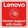 Garantiutökning Lenovo ThinkPad X1, 3 års Premier Support från 3 års på-platsen-garanti