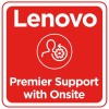 Garantiutökning Lenovo ThinkBook/ThinkPad E, 3 års Premier Support från 2 års garanti (Carry-in)
