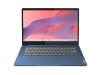Lenovo IdeaPad Slim 3 Chromebook, 14" Full HD TN matt, MediaTek Kompanio 520, 4 GB, 128 GB eMMC, WiFi 6, Chrome OS, 2 års garanti