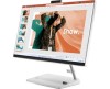 Lenovo Ideacentre AIO, 23.8" Full HD VA matt, Intel Pentium Gold 8505, 8 GB, 256 GB PCIe SSD, WiFi 5, Bluetooth, webbkamera, Win11, inkl. trådlöst tangentbord och mus, 2 års garanti#1