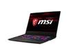 MSI GE75 Raider, 17.3" Full HD IPS 144Hz matt, Intel Core i7-9750H, 32 GB, 1 TB PCIe SSD+1 TB HDD, GeForce RTX2080, WiFi 5, bakbelyst tangentbord, Win10#1