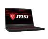 MSI GF65 Thin, 15.6" Full HD IPS 120Hz matt, Intel Core i5-10300H, 16 GB, 512 GB PCIe SSD, GeForce RTX3060, WiFi 6, bakbelyst tangentbord, Win10#1