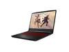 MSI Katana GF66, 15.6" Full HD IPS matt 144Hz, Intel Core i5-11400H, 16 GB, 512 GB PCIe SSD, GeForce RTX3050, WiFi 6, bakbelyst tangentbord, Win10#3