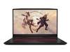 MSI Katana GF76, 17.3" Full HD IPS matt 144Hz, Intel Core i5-11400H, 16 GB, 512 GB PCIe SSD, GeForce RTX3050, WiFi 6, bakbelyst tangentbord, Win10#1