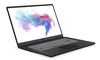 MSI Modern 15 A10M-051NE, 15.6" Full HD IPS matt, Intel Core i3-10110U, 8 GB, 256 GB SSD, WiFi 5, bakbelyst tangentbord, Win10#1