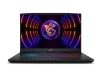 MSI Pulse 17, 17.3" Full HD IPS matt 144Hz, Intel Core i7-13700H, 16 GB, 1 TB PCIe SSD, GeForce RTX4070, WiFi 6, bakbelyst RGB-tangentbord, Win11, 2 års garanti#1