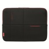 Samsonite AIRGLOW Sleeve, 13.3" - Svart/Röd