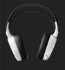 Steelseries Arctis 7 White 2019 USB, 7.1 surround - Vit#2
