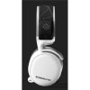 Steelseries Arctis 7 White 2019 USB, 7.1 surround - Vit#4