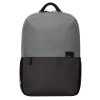 Ryggsäck Targus 15.6" Sagano EcoSmart Campus Backpack - Svart/Grå#1