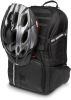 Ryggsäck Targus Work & Play Cycling 15.6", utrymme för cykelverktyg & tillbehör, regnskydd - Svart#1