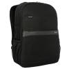 Ryggsäck Targus 16" GeoLite EcoSmart Advanced Backpack - Svart