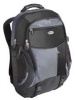 Ryggsäck Targus XL Notebook Backpack 17" - Svart/Grå#1