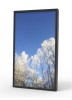 HI-ND Outdoor Wall Casing till Samsung OH55A-S, stående format - Svart
