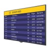 43" Hisense 43BM66AE, 4K/3840x2160, LAN/WiFi, Android, 24/7-drift, högtalare#3