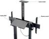 Golvstativ Multibrackets M Motorized Floorstand 42"-100", med skåp och kamerahylla#5