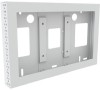 Multibrackets M Pro Series Enclosure till Samsung QB13R - Vit