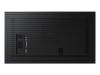 55" Samsung QM55B, 4K/3840x2160, LAN/WiFi, högtalare, Tizen, 24/7-drift#3