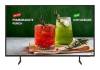 65" Samsung BE65D-H VA 4K/3840x2160, 2xHDMI, LAN/WiFi, Tizen, DVB-T2/C/S2 tuner, 16/7-drift, högtalare