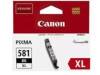 Canon CLI-581BK XL, Svart, 520 sidor