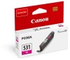 Canon CLI-531M, Magenta, 475 sidor