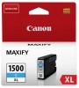 Canon PGI-1500XL, Cyan, 1020 sidor