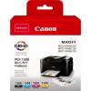 Canon PGI-1500, Multipack (4 färgpatroner BK/C/M/Y)
