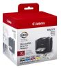 Canon PGI-2500XL Multipack (svart/3-färg)