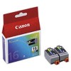 Canon BCI-16, Färg, 2-pack