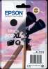 Epson 502XL Svart, 550 sidor