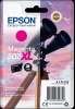 Epson 502XL Magenta, 470 sidor