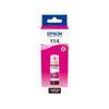 Epson EcoTank 114 Magenta, 70 ml, 6200 sidor