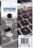 Epson 407 Svart, 2600 sidor
