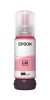 Epson EcoTank 107, Ljus Magenta, flaska 70ml, 7200 sidor