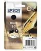 Epson 16 Svart, 175 sidor