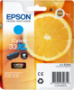 Epson 33XL Cyan, 650 sidor