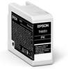 Epson T46S1 UltraChrome Pro 10 Foto Svart, 25ml