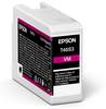 Epson T46S3 UltraChrome Pro 10 Klar Magenta, 25ml