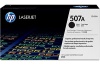 HP 507A Svart, Color LaserJet Enterprise 500, 5500 sidor