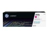 HP 410X Magenta, hög kapacitet, 5000 sidor