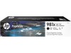 HP 981X Svart, 11000 sidor