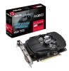 Asus AMD Radeon RX 550 EVO 4 GB GDDR5, DVI/HDMI#1